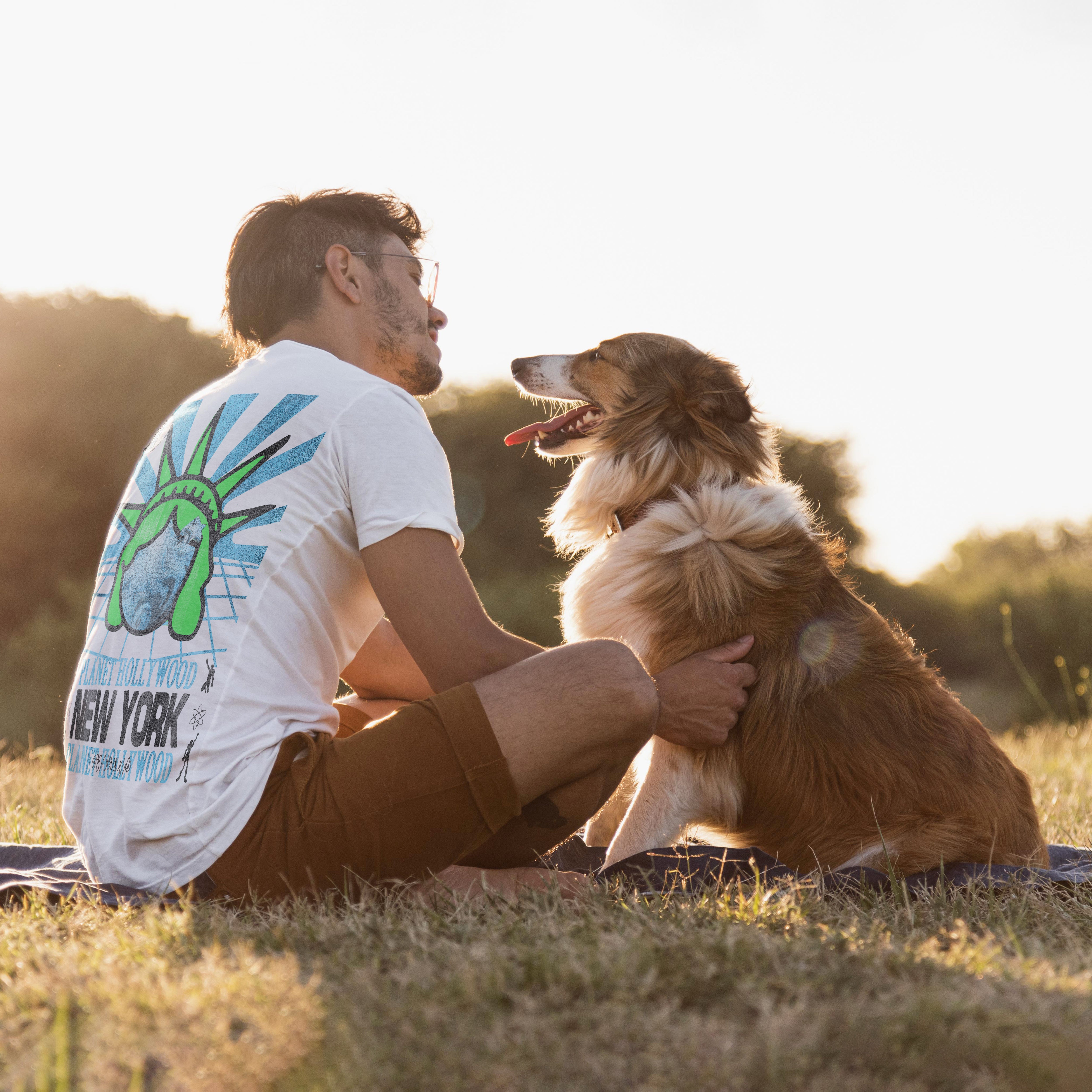 White Liberty Crown Tee
