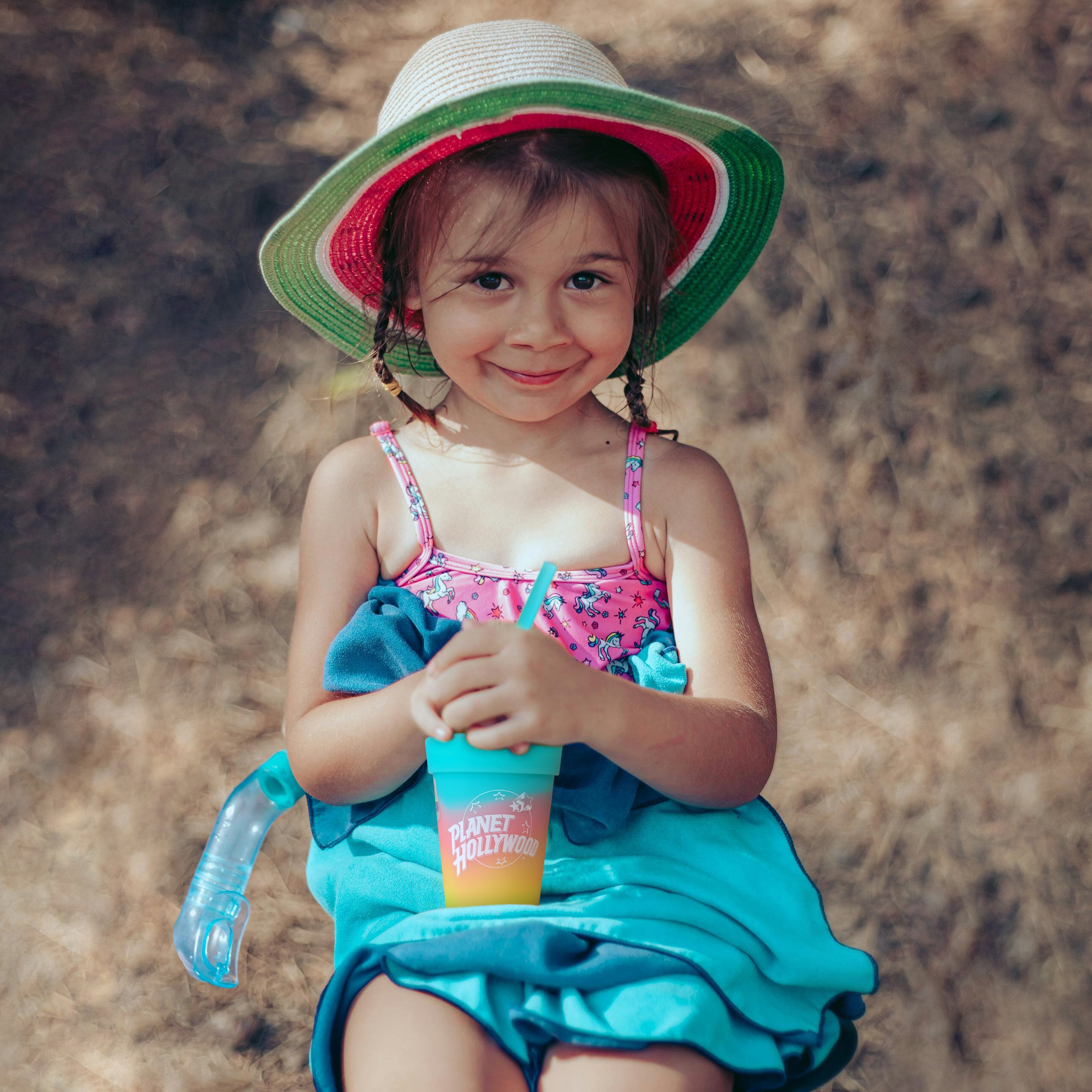 Silipint Silicone Kids Cup – Planet Hollywood
