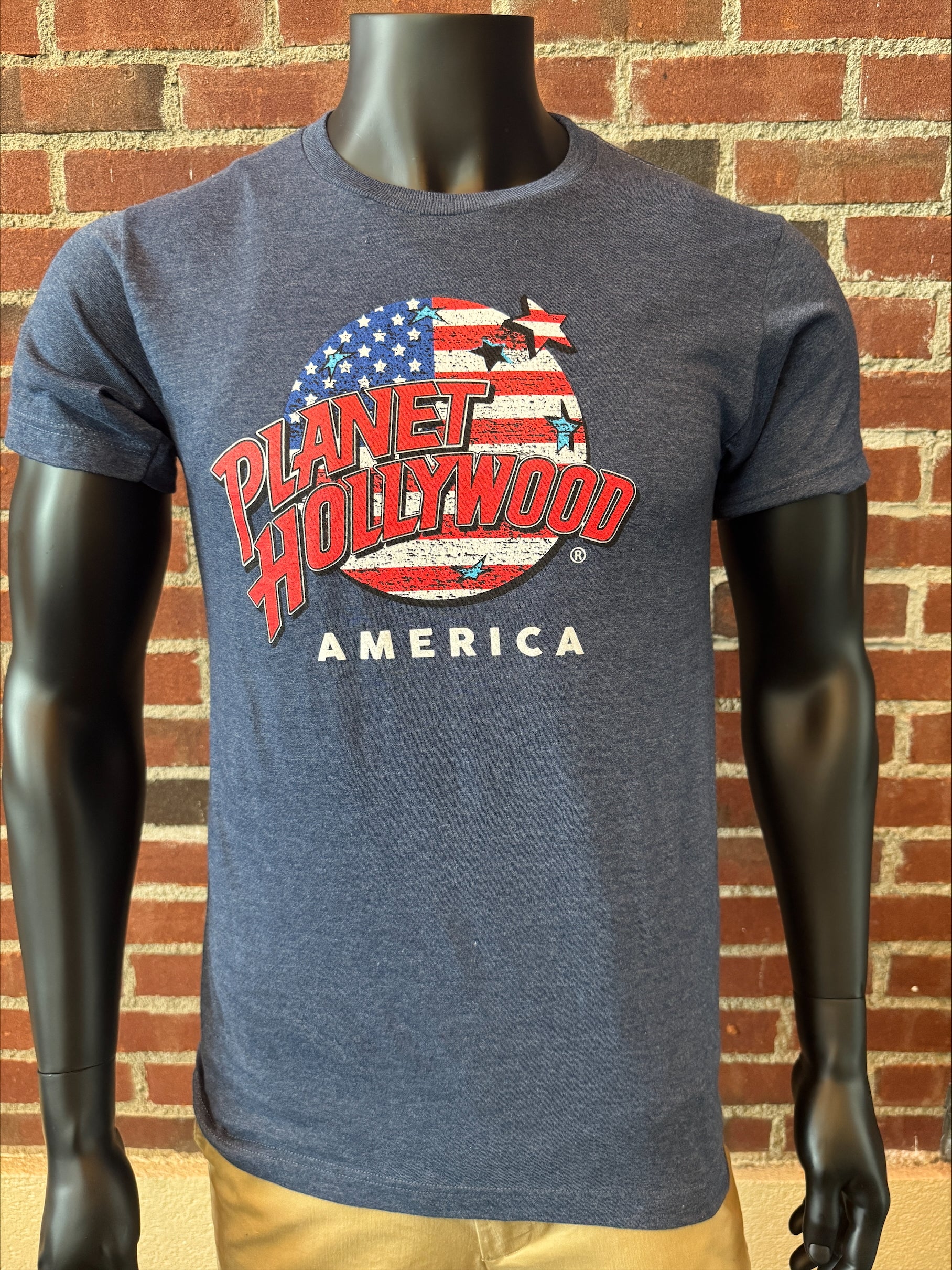 America Patriotic Tee Men's Tank