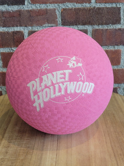 Neon Playground Ball in 3 Colors