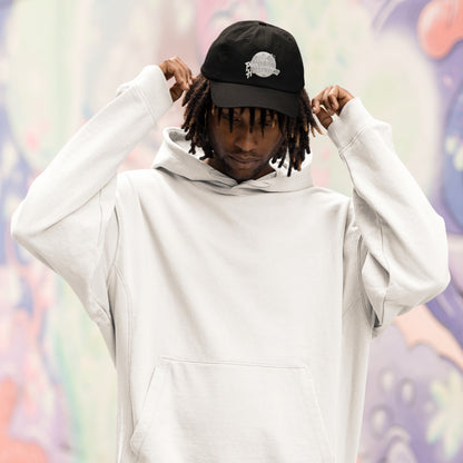 Classic Metal Trucker Hat