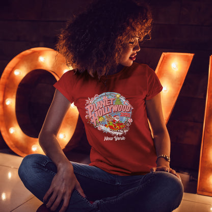 2025 Holiday Limited Edition Santa Sleigh Tee