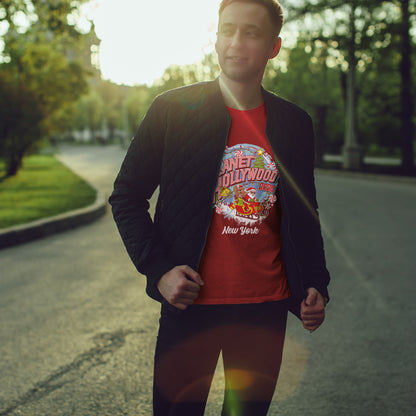 2025 Holiday Limited Edition Santa Sleigh Tee