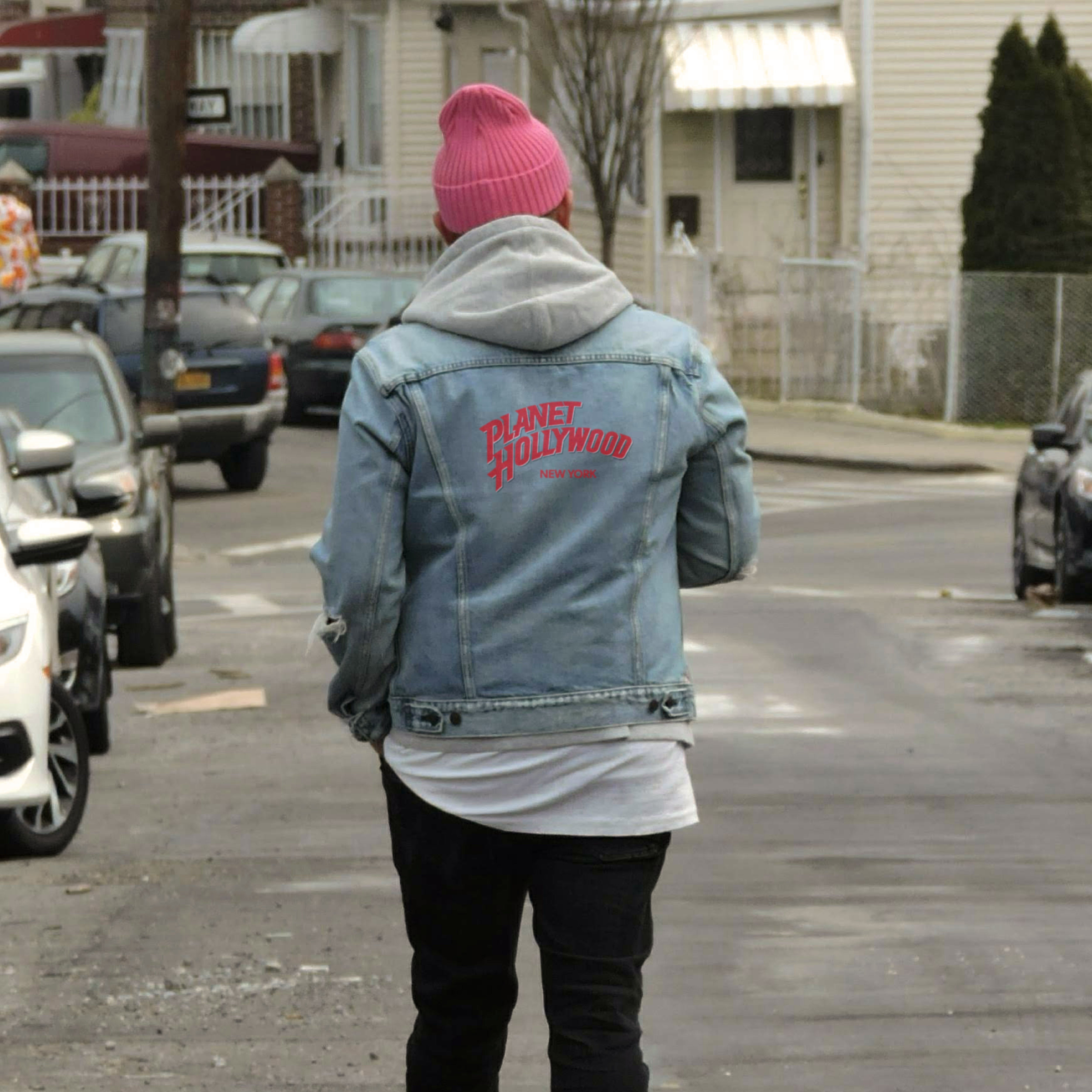 New York Denim Jacket – Planet Hollywood