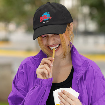 NYC Black Classic Hat