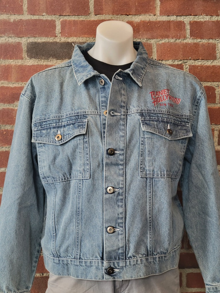 New York Denim Jacket – Planet Hollywood